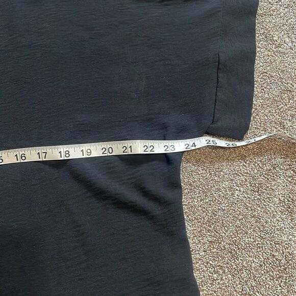 1.4.3. Story by Line Up Black sheath dress - Picture 10 of 13